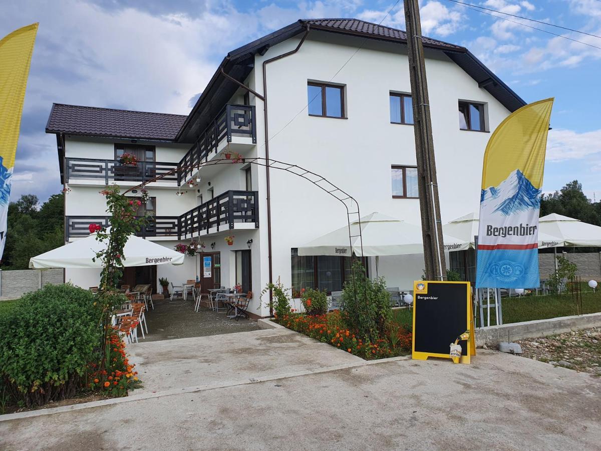 Pensiunea Ronicson Milostea Exterior photo